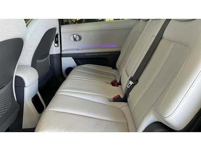 Hyundai IONIQ 5 160kW Ultimate 73 kWh 5dr Auto Gold