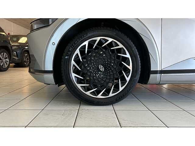 Hyundai IONIQ 5 160kW Ultimate 73 kWh 5dr Auto Gold