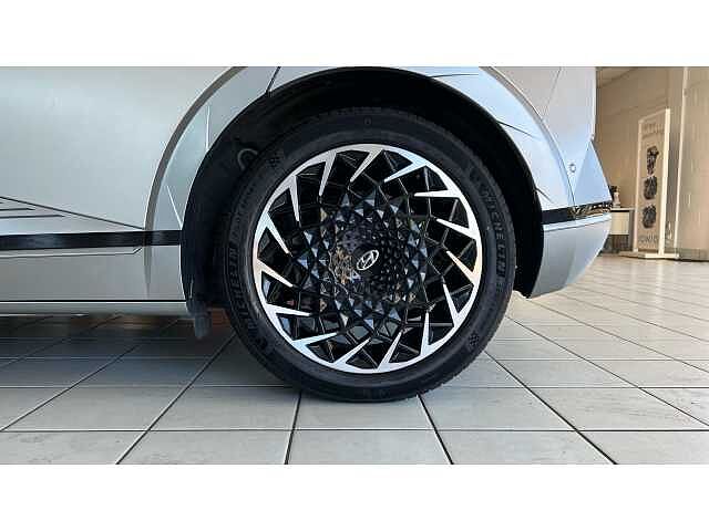 Hyundai IONIQ 5 160kW Ultimate 73 kWh 5dr Auto Gold
