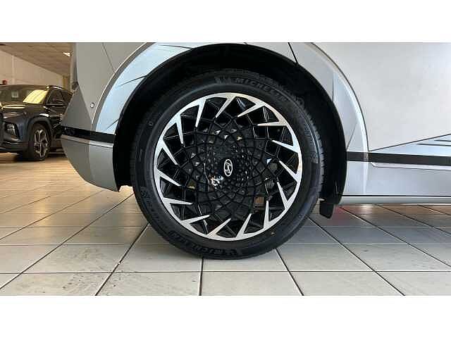 Hyundai IONIQ 5 160kW Ultimate 73 kWh 5dr Auto Gold