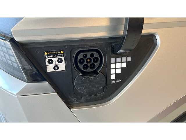 Hyundai IONIQ 5 160kW Ultimate 73 kWh 5dr Auto Gold