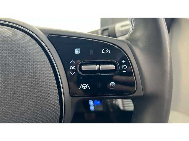 Hyundai IONIQ 5 160kW Ultimate 73 kWh 5dr Auto Gold