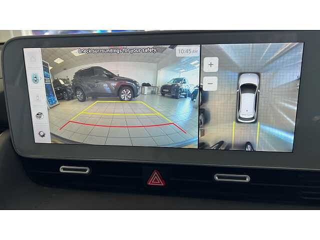 Hyundai IONIQ 5 160kW Ultimate 73 kWh 5dr Auto Gold