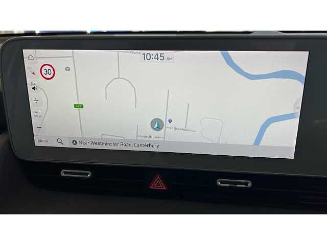 Hyundai IONIQ 5 160kW Ultimate 73 kWh 5dr Auto Gold