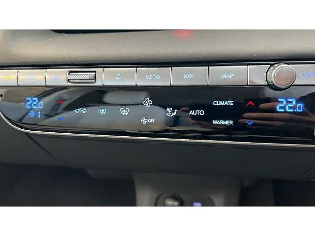 Hyundai IONIQ 5 160kW Ultimate 73 kWh 5dr Auto Gold