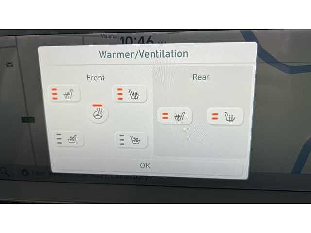 Hyundai IONIQ 5 160kW Ultimate 73 kWh 5dr Auto Gold