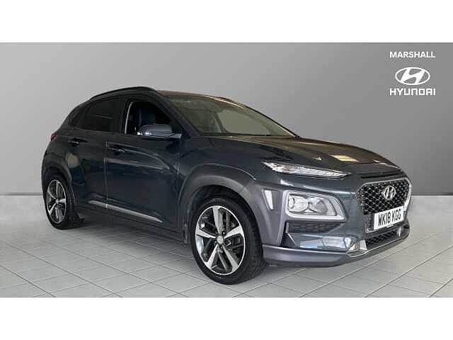Hyundai Kona 1.0T GDi Blue Drive Premium SE 5dr
