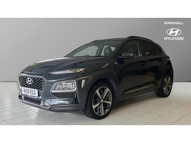 Hyundai Kona 1.0T GDi Blue Drive Premium SE 5dr