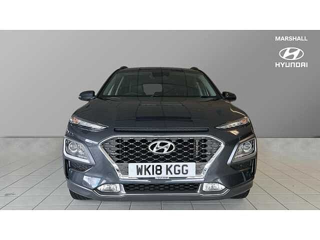 Hyundai Kona 1.0T GDi Blue Drive Premium SE 5dr