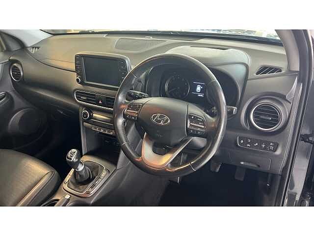Hyundai Kona 1.0T GDi Blue Drive Premium SE 5dr