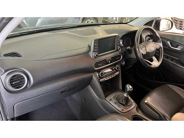 Hyundai Kona 1.0T GDi Blue Drive Premium SE 5dr