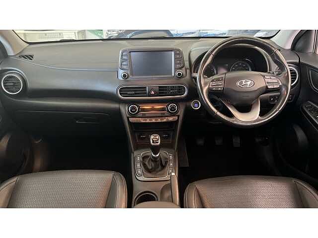 Hyundai Kona 1.0T GDi Blue Drive Premium SE 5dr