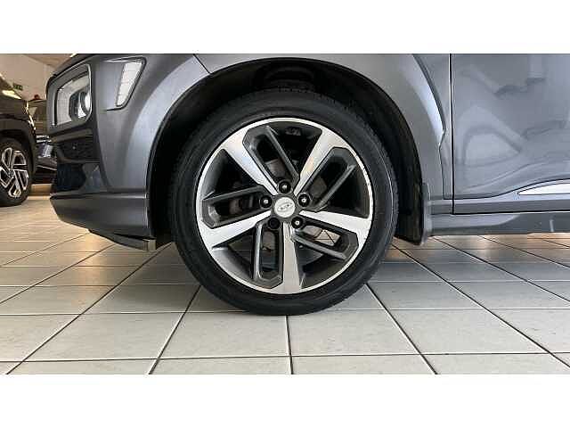 Hyundai Kona 1.0T GDi Blue Drive Premium SE 5dr