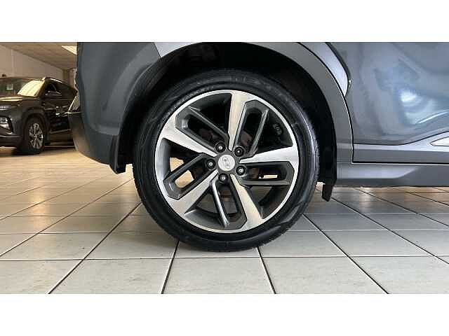 Hyundai Kona 1.0T GDi Blue Drive Premium SE 5dr