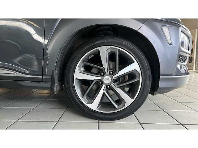 Hyundai Kona 1.0T GDi Blue Drive Premium SE 5dr