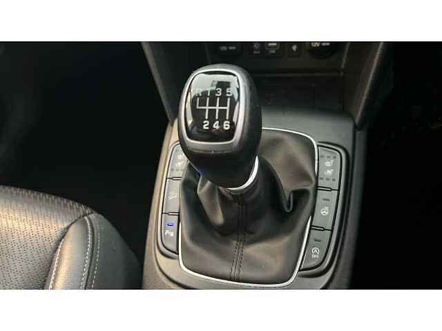 Hyundai Kona 1.0T GDi Blue Drive Premium SE 5dr
