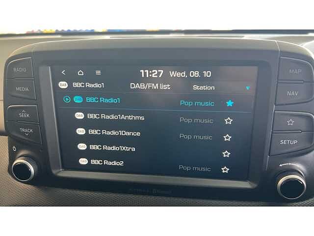 Hyundai Kona 1.0T GDi Blue Drive Premium SE 5dr