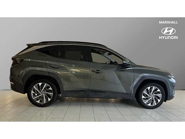 Hyundai TUCSON 1.6 TGDi Premium 5dr 2WD GREY