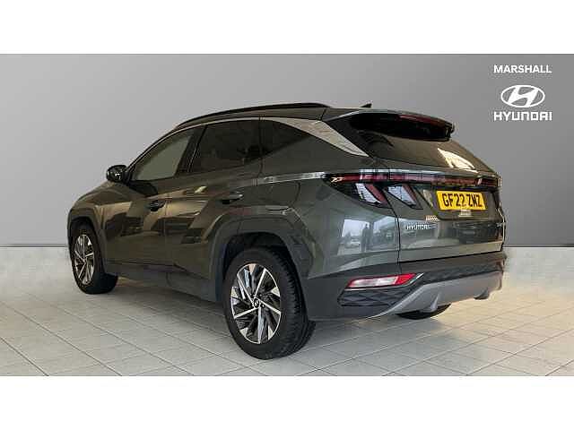 Hyundai TUCSON 1.6 TGDi Premium 5dr 2WD GREY