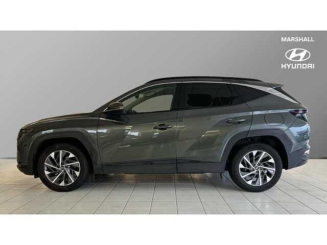 Hyundai TUCSON 1.6 TGDi Premium 5dr 2WD GREY