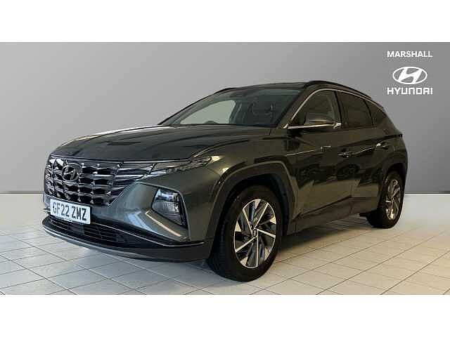 Hyundai TUCSON 1.6 TGDi Premium 5dr 2WD GREY