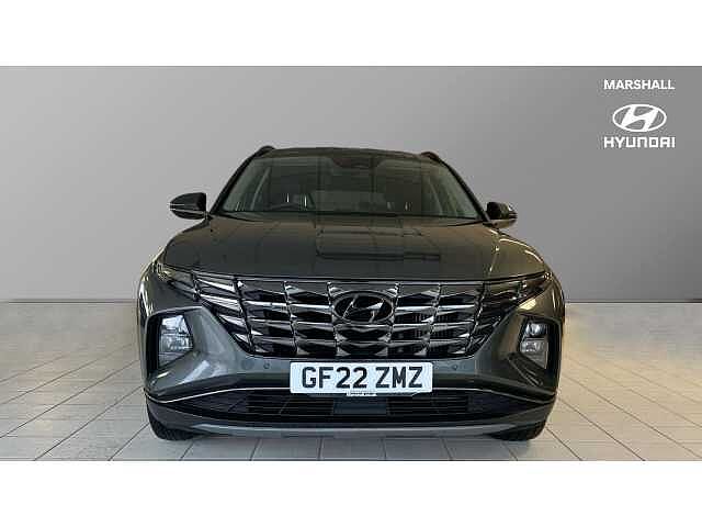 Hyundai TUCSON 1.6 TGDi Premium 5dr 2WD GREY