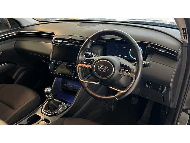 Hyundai TUCSON 1.6 TGDi Premium 5dr 2WD GREY