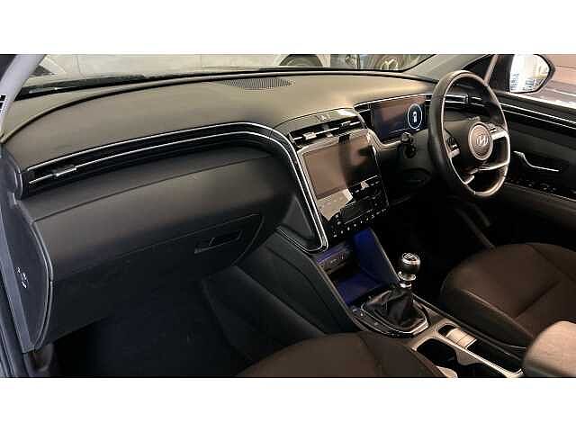 Hyundai TUCSON 1.6 TGDi Premium 5dr 2WD GREY