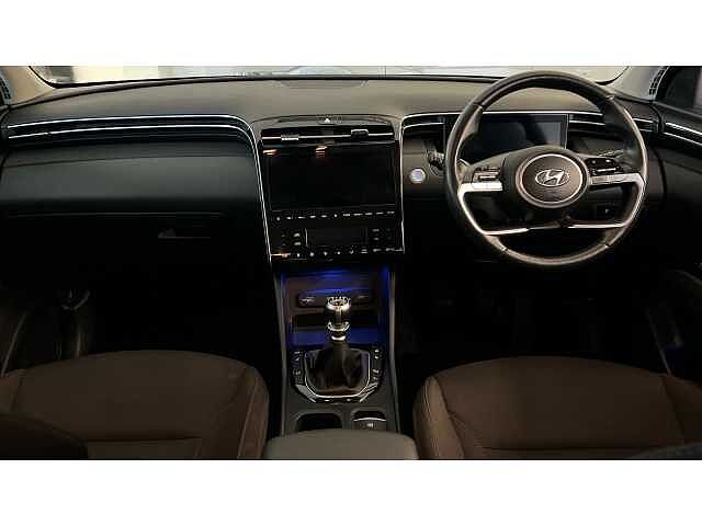 Hyundai TUCSON 1.6 TGDi Premium 5dr 2WD GREY