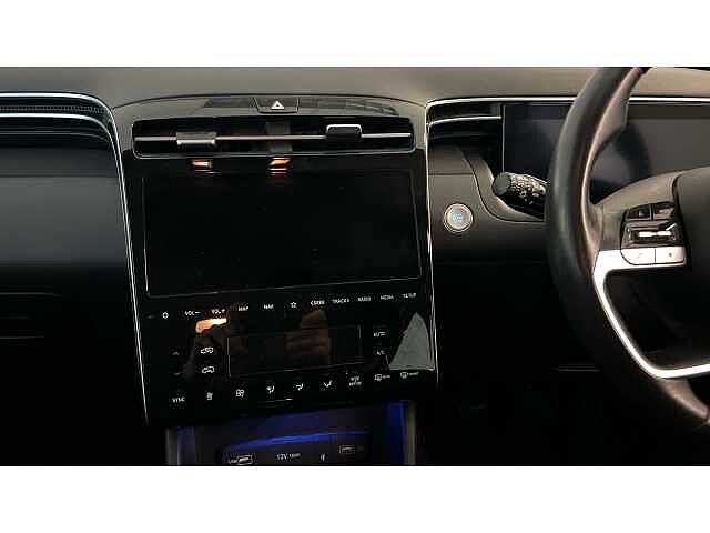 Hyundai TUCSON 1.6 TGDi Premium 5dr 2WD GREY