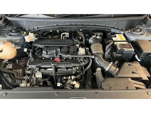 Hyundai TUCSON 1.6 TGDi Premium 5dr 2WD GREY