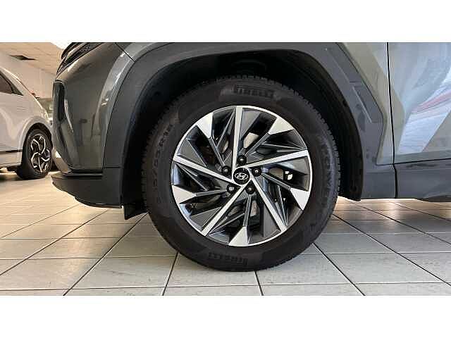 Hyundai TUCSON 1.6 TGDi Premium 5dr 2WD GREY