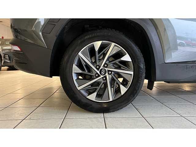Hyundai TUCSON 1.6 TGDi Premium 5dr 2WD GREY