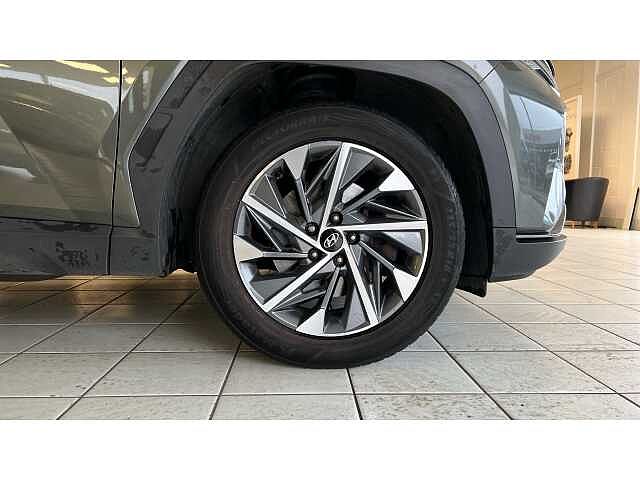 Hyundai TUCSON 1.6 TGDi Premium 5dr 2WD GREY