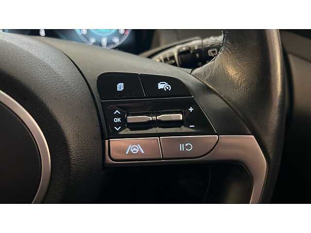 Hyundai TUCSON 1.6 TGDi Premium 5dr 2WD GREY