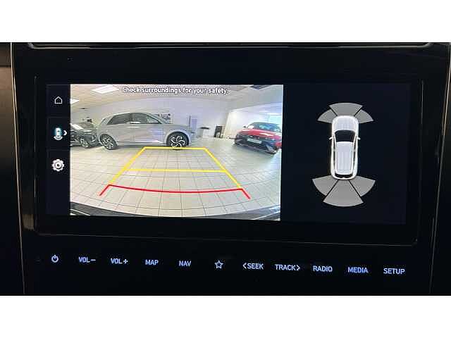 Hyundai TUCSON 1.6 TGDi Premium 5dr 2WD GREY