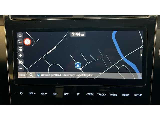 Hyundai TUCSON 1.6 TGDi Premium 5dr 2WD GREY