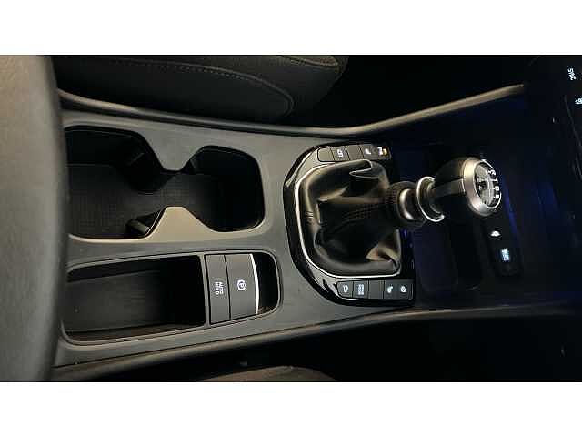 Hyundai TUCSON 1.6 TGDi Premium 5dr 2WD GREY