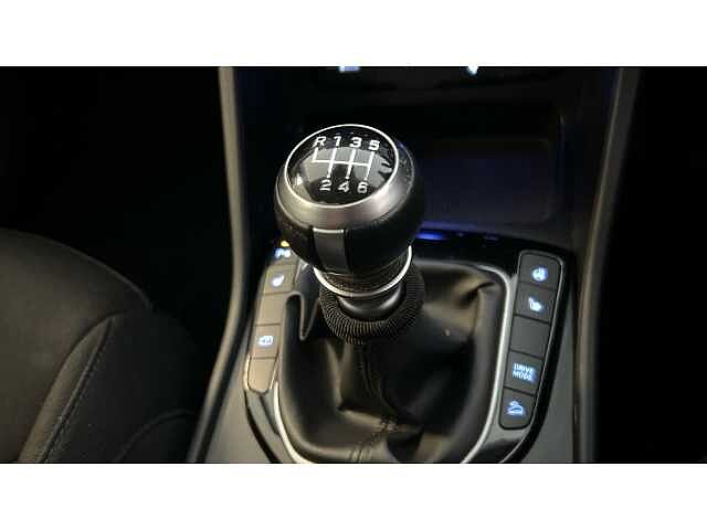 Hyundai TUCSON 1.6 TGDi Premium 5dr 2WD GREY