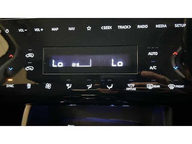 Hyundai TUCSON 1.6 TGDi Premium 5dr 2WD GREY