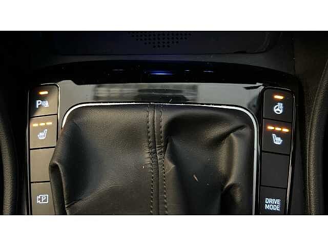 Hyundai TUCSON 1.6 TGDi Premium 5dr 2WD GREY