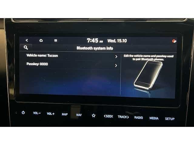 Hyundai TUCSON 1.6 TGDi Premium 5dr 2WD GREY