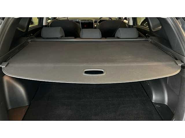 Hyundai TUCSON 1.6 TGDi Premium 5dr 2WD GREY