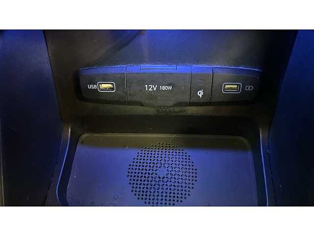 Hyundai TUCSON 1.6 TGDi Premium 5dr 2WD GREY