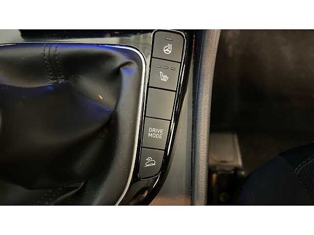 Hyundai TUCSON 1.6 TGDi Premium 5dr 2WD GREY