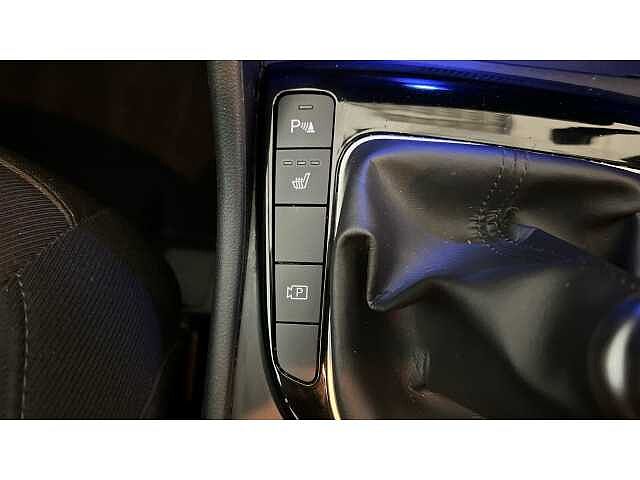 Hyundai TUCSON 1.6 TGDi Premium 5dr 2WD GREY