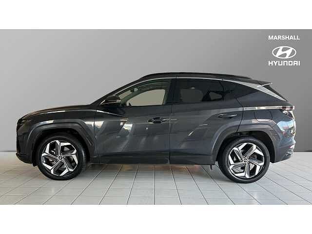 Hyundai TUCSON 1.6 TGDi Plug-in Hybrid Ultimate 5dr 4WD Auto GREY