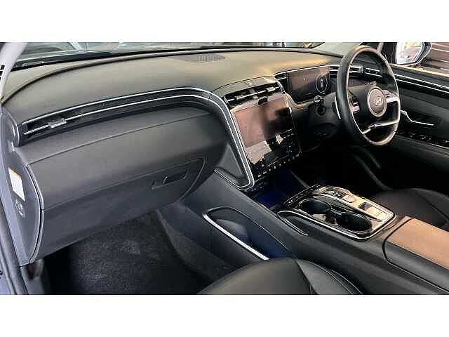 Hyundai TUCSON 1.6 TGDi Plug-in Hybrid Ultimate 5dr 4WD Auto GREY