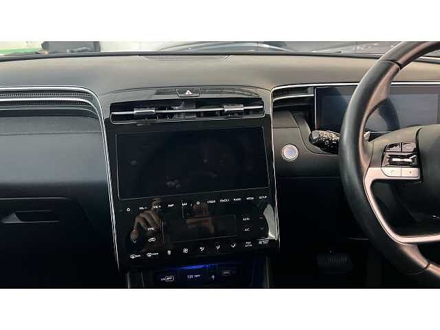 Hyundai TUCSON 1.6 TGDi Plug-in Hybrid Ultimate 5dr 4WD Auto GREY