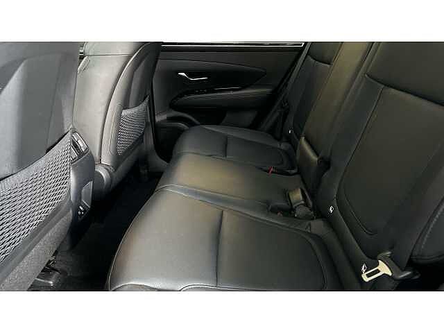 Hyundai TUCSON 1.6 TGDi Plug-in Hybrid Ultimate 5dr 4WD Auto GREY